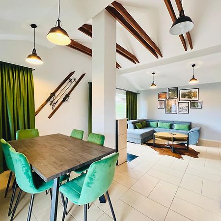 Bart Apartments Velka Lomnica Zewnętrze zdjęcie